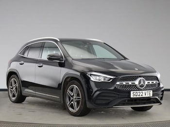 Mercedes-Benz GLA feature image