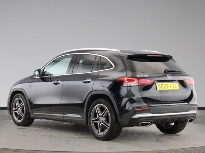 Used Mercedes-Benz GLA 2022 for sale - 77457817: Photo 4