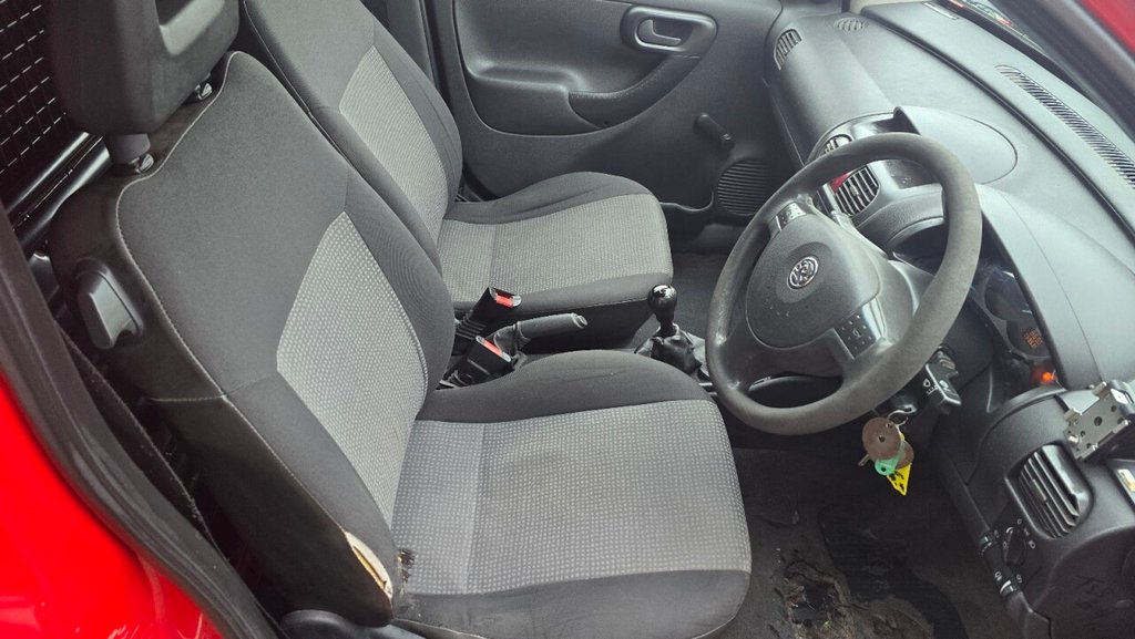 Used Vauxhall Combo 2011 for sale - 77301819: Photo 11