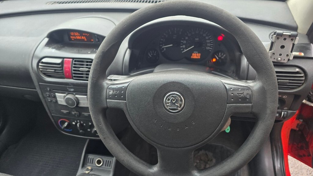 Used Vauxhall Combo 2011 for sale - 77301819: Photo 13