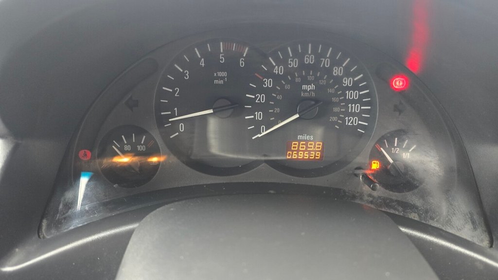 Used Vauxhall Combo 2011 for sale - 77301819: Photo 14