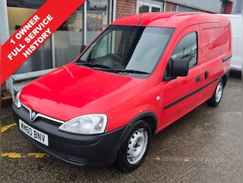 Used Vauxhall Combo 2011 for sale - 77301819: Photo