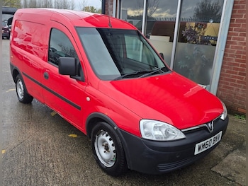 Used Vauxhall Combo 2011 for sale - 77301819: Photo