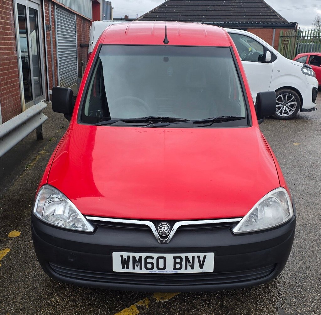 Used Vauxhall Combo 2011 for sale - 77301819: Photo 3
