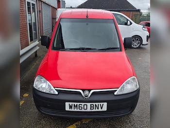 Used Vauxhall Combo 2011 for sale - 77301819: Photo