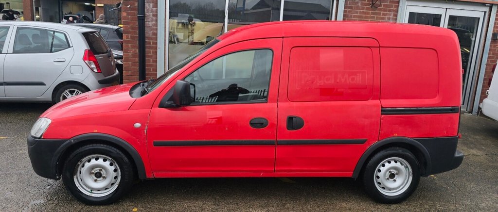 Used Vauxhall Combo 2011 for sale - 77301819: Photo 5