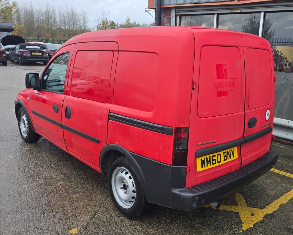 Used Vauxhall Combo 2011 for sale - 77301819: Photo 8