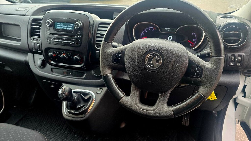 Used Vauxhall Vivaro 2018 for sale - 76923509: Photo 13