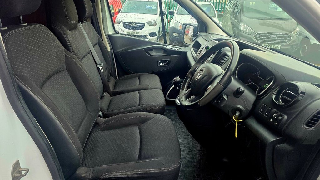 Used Vauxhall Vivaro 2018 for sale - 76923509: Photo 16