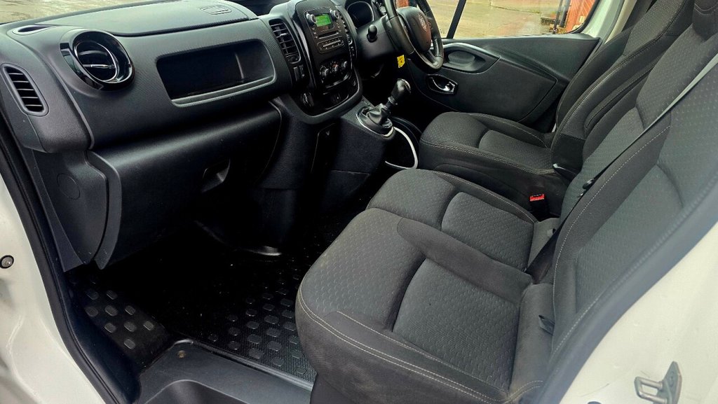 Used Vauxhall Vivaro 2018 for sale - 76923509: Photo 17