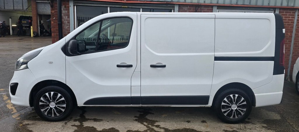 Used Vauxhall Vivaro 2018 for sale - 76923509: Photo 4