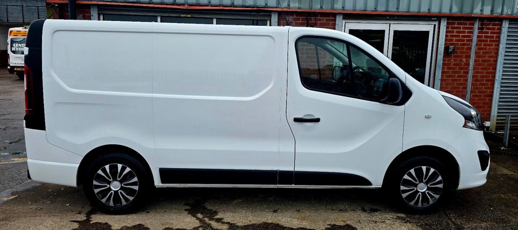 Used Vauxhall Vivaro 2018 for sale - 76923509: Photo 8