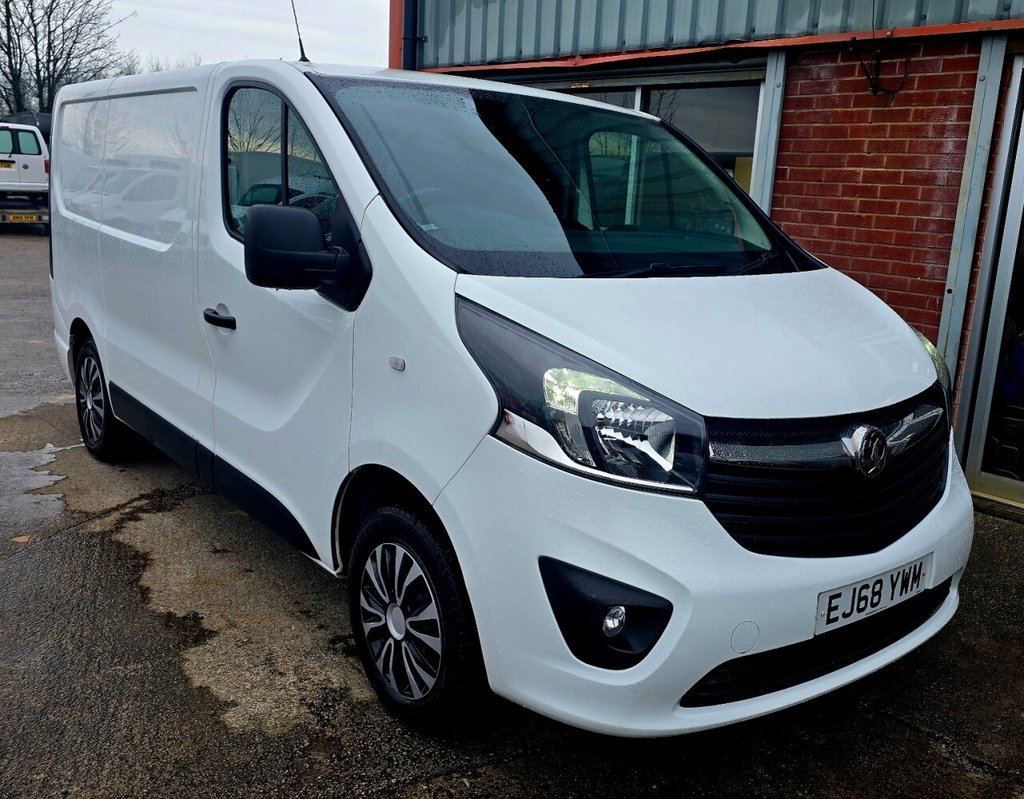 Used Vauxhall Vivaro 2018 for sale - 76923509: Photo 9