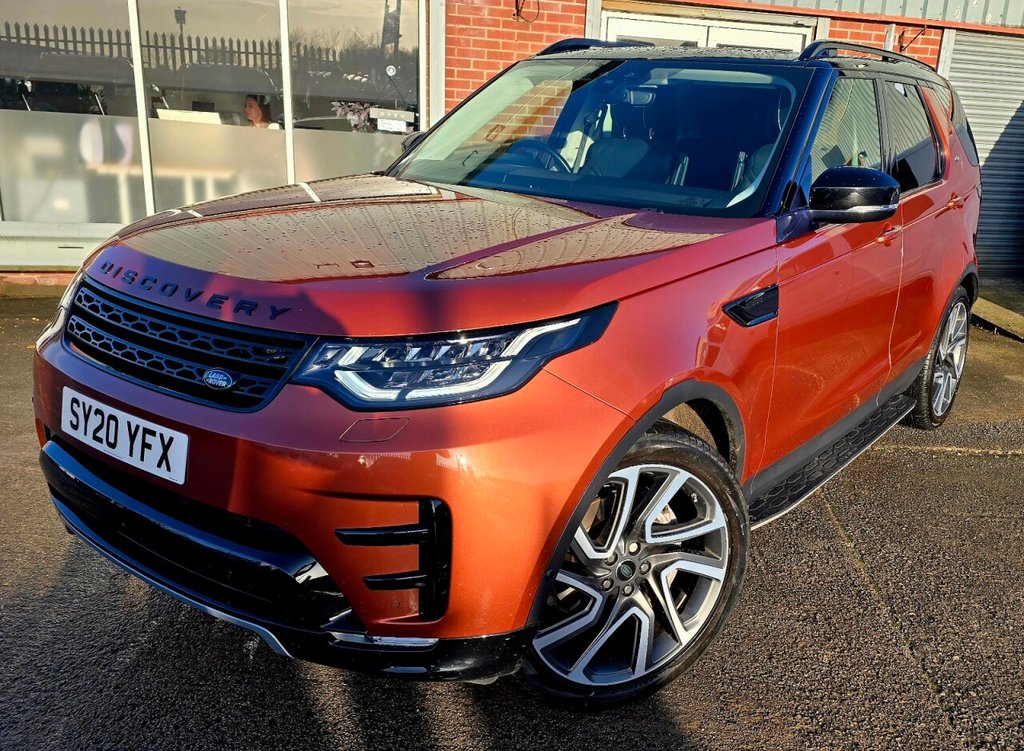 Used Land Rover Discovery 2020 for sale - 76866889: Photo 10