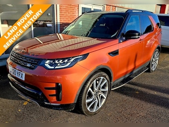 Used Land Rover Discovery 2020 for sale - 76866889: Photo