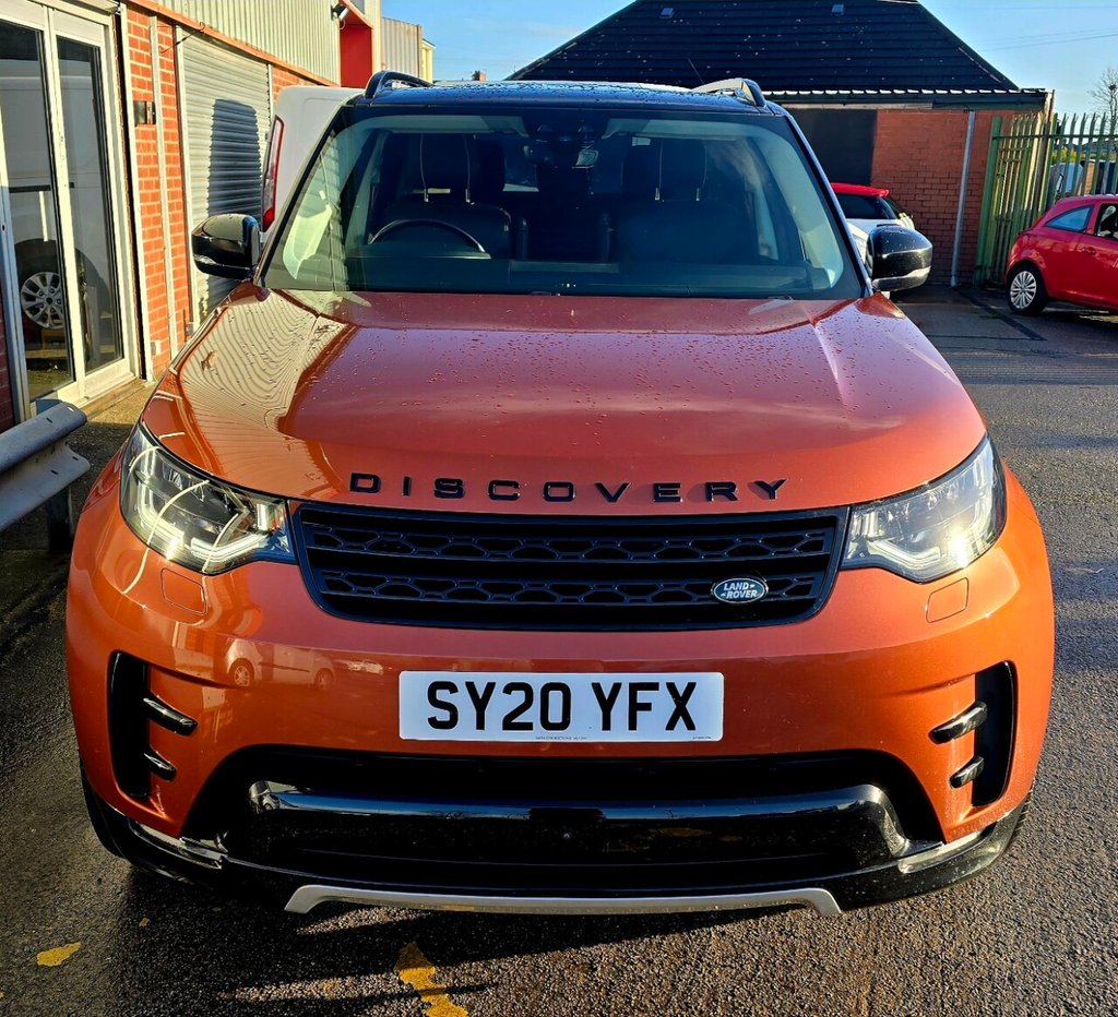 Used Land Rover Discovery 2020 for sale - 76866889: Photo 3