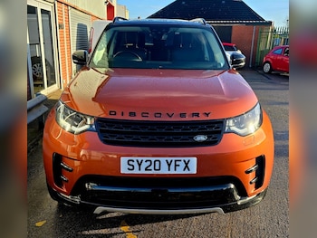 Used Land Rover Discovery 2020 for sale - 76866889: Photo