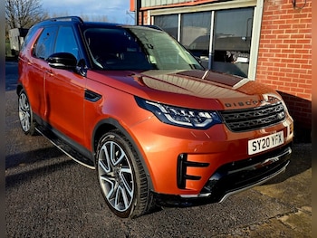 Used Land Rover Discovery 2020 for sale - 76866889: Photo