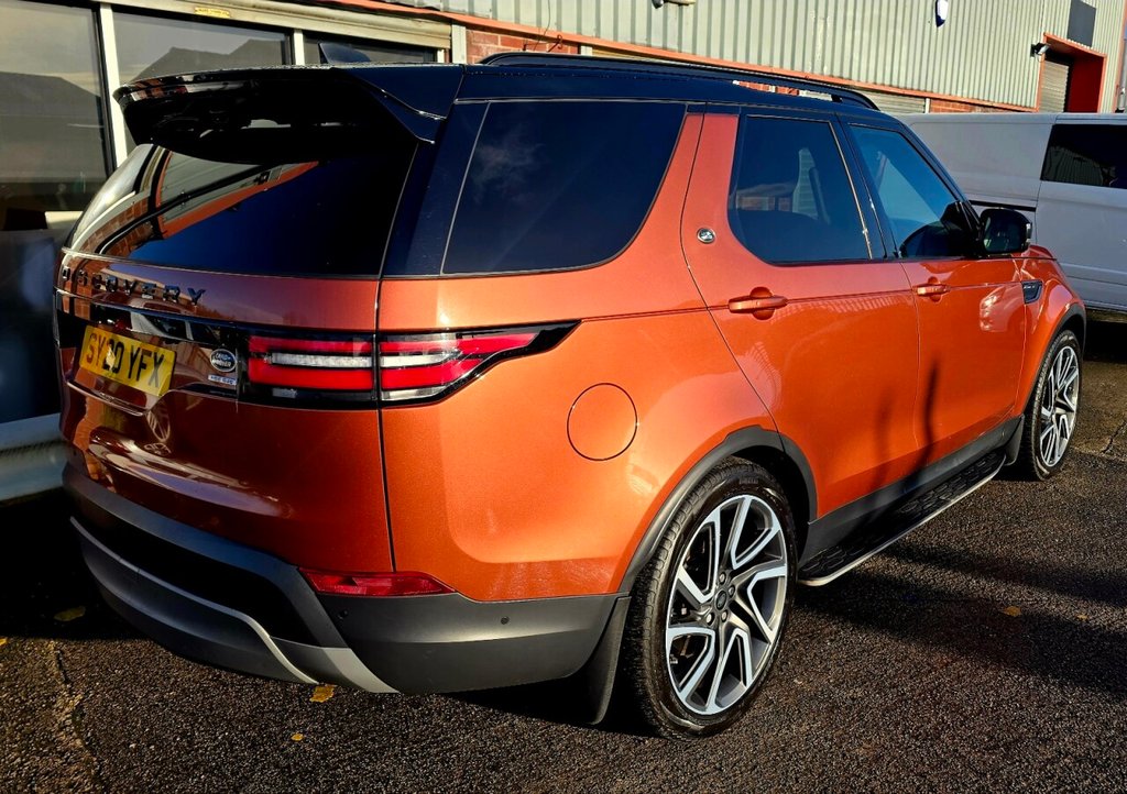 Used Land Rover Discovery 2020 for sale - 76866889: Photo 9