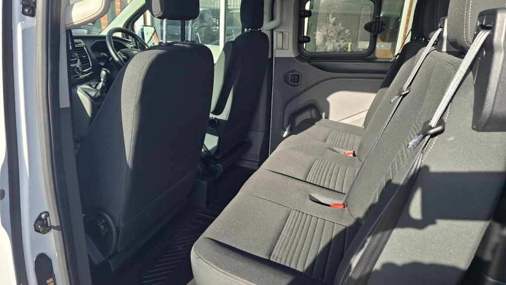 Used Ford Transit Custom 2022 for sale - 76866879: Photo 12