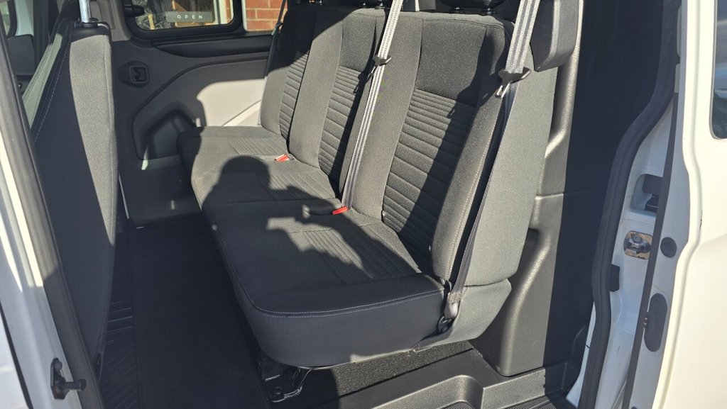 Used Ford Transit Custom 2022 for sale - 76866879: Photo 13