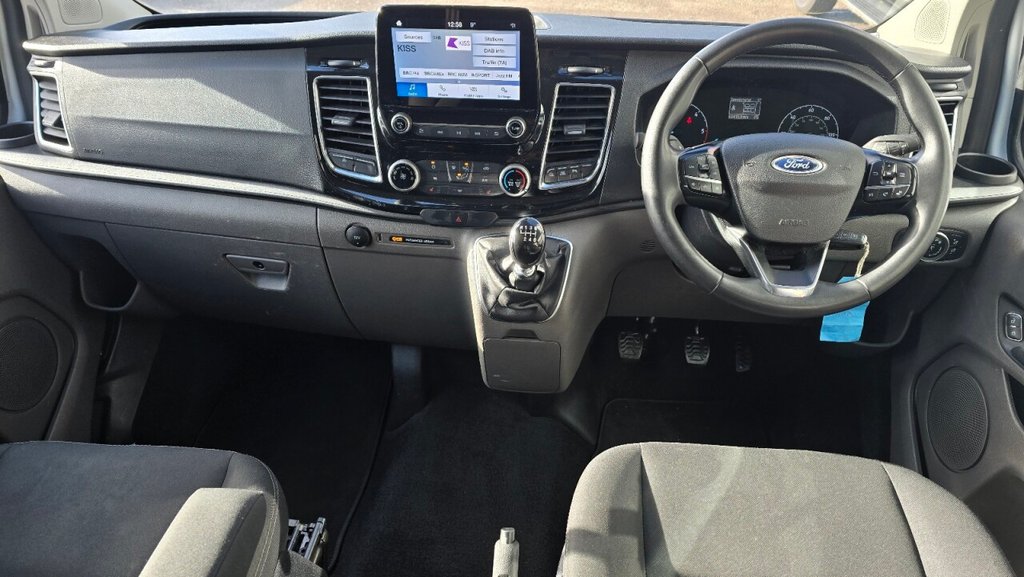 Used Ford Transit Custom 2022 for sale - 76866879: Photo 16