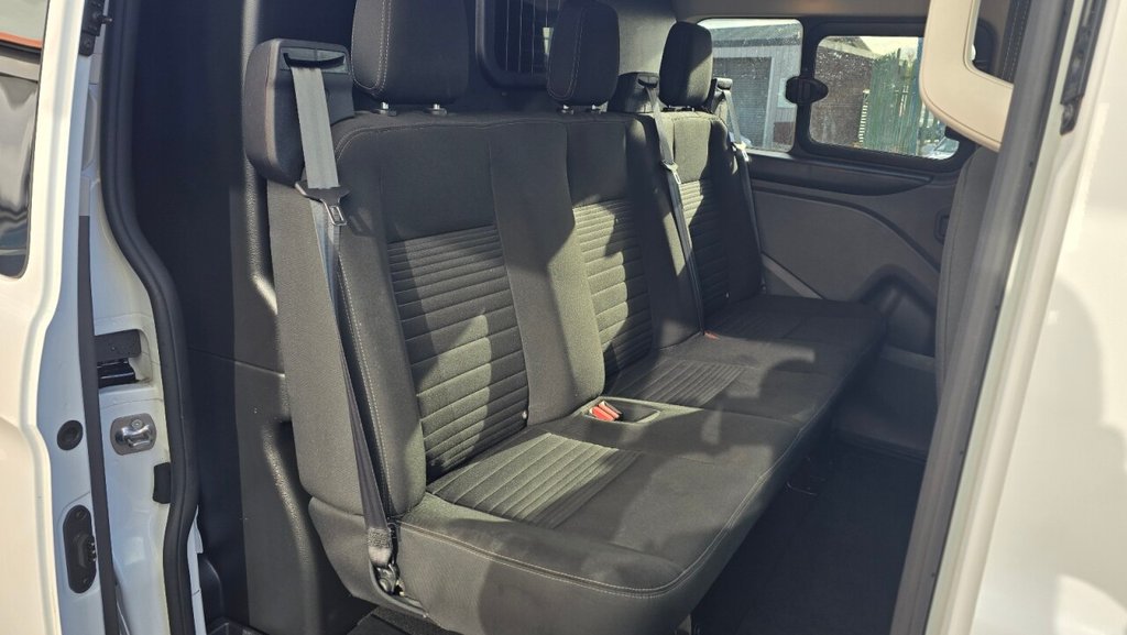 Used Ford Transit Custom 2022 for sale - 76866879: Photo 17