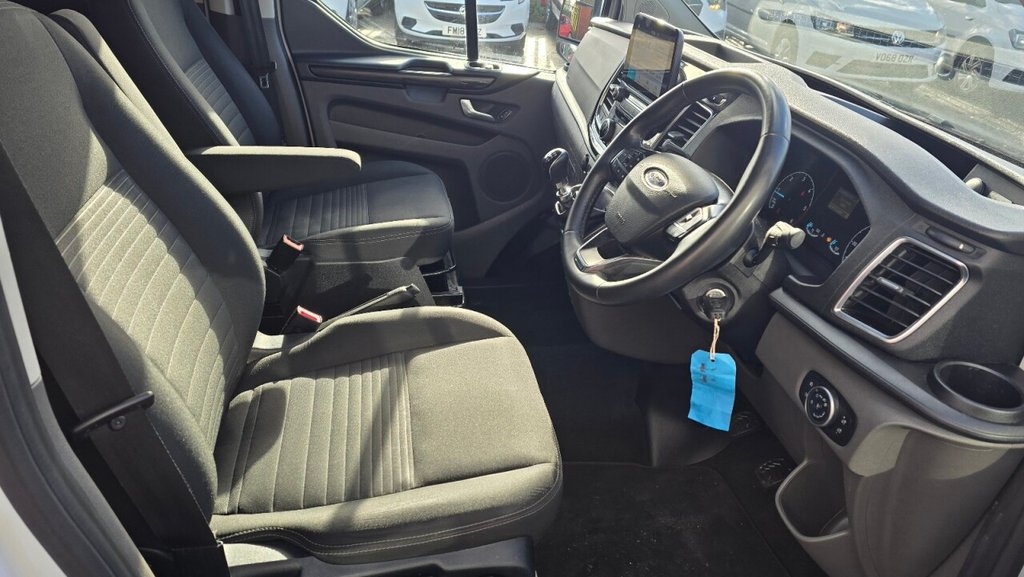 Used Ford Transit Custom 2022 for sale - 76866879: Photo 19