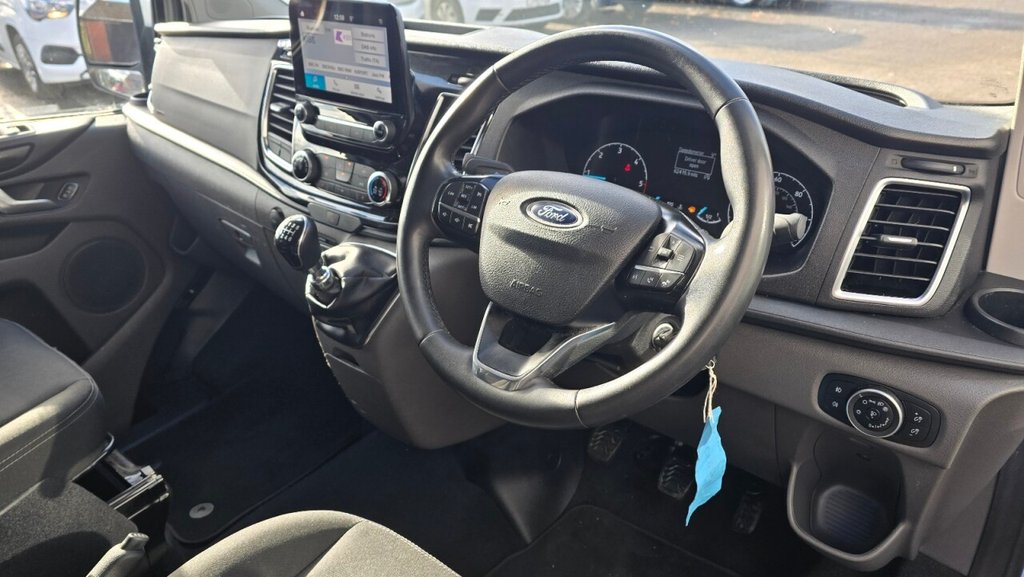 Used Ford Transit Custom 2022 for sale - 76866879: Photo 21