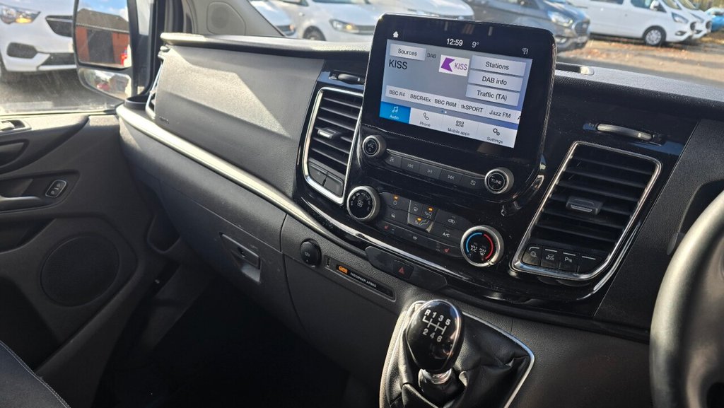 Used Ford Transit Custom 2022 for sale - 76866879: Photo 22