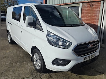 Used Ford Transit Custom 2022 for sale - 76866879: Photo