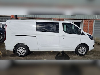 Used Ford Transit Custom 2022 for sale - 76866879: Photo