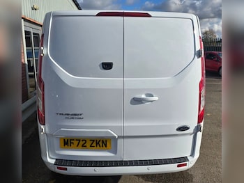 Used Ford Transit Custom 2022 for sale - 76866879: Photo