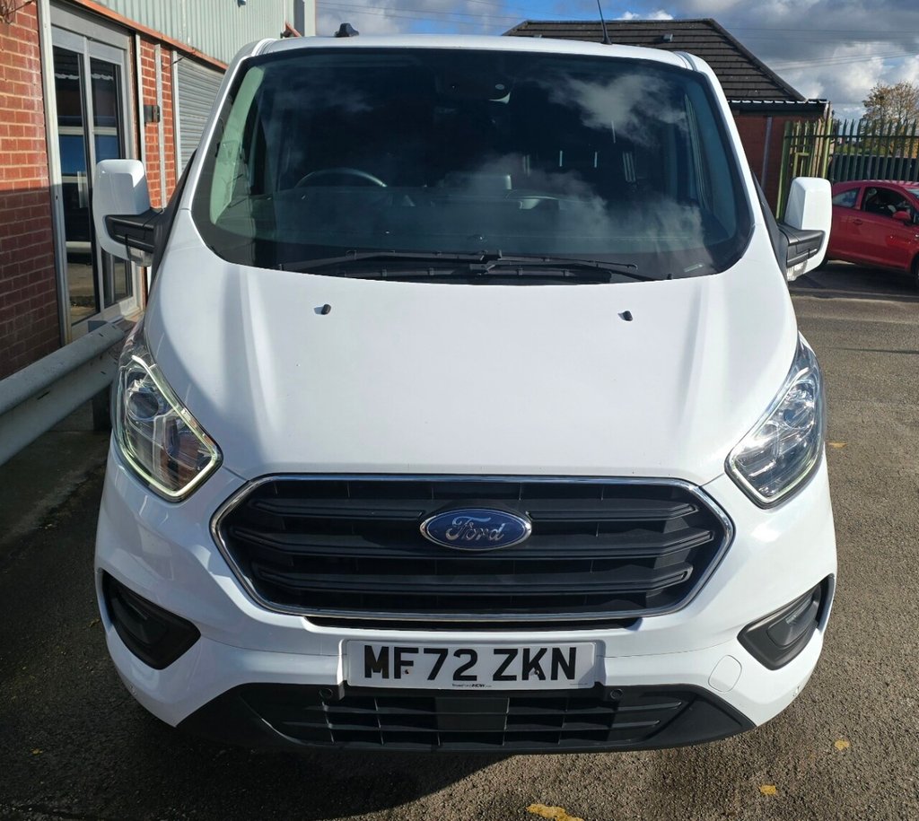 Used Ford Transit Custom 2022 for sale - 76866879: Photo 7