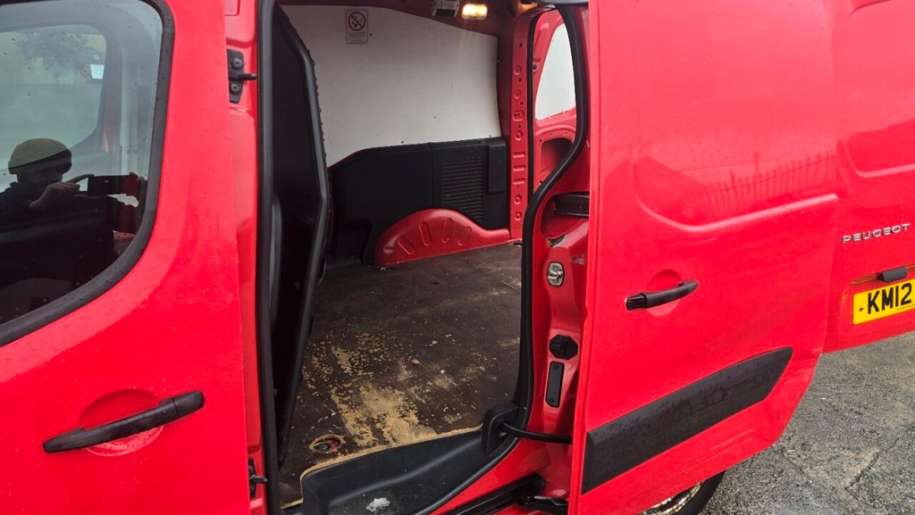 Used Peugeot Partner 2012 for sale - 76866874: Photo 10