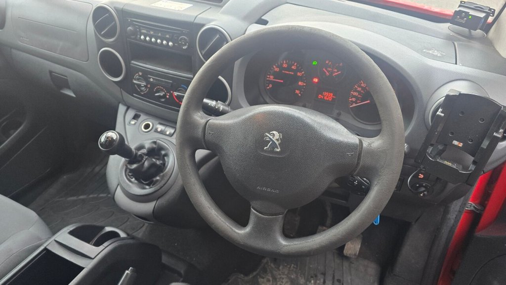 Used Peugeot Partner 2012 for sale - 76866874: Photo 13