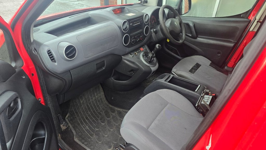 Used Peugeot Partner 2012 for sale - 76866874: Photo 16
