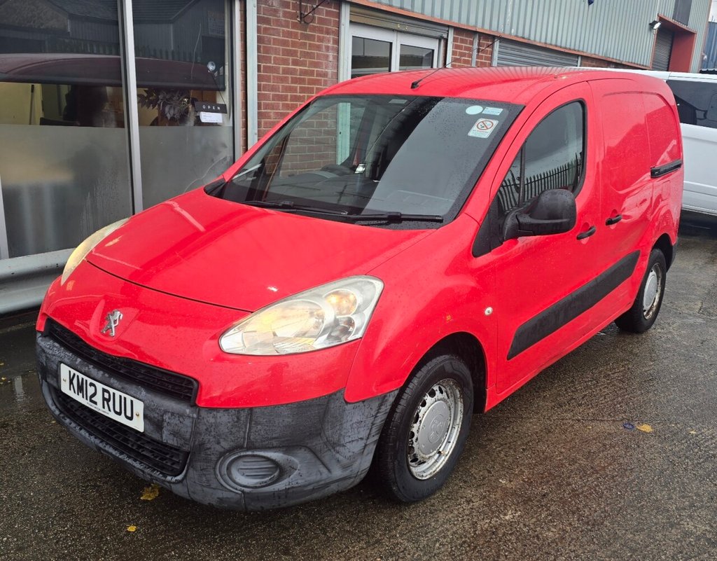 Used Peugeot Partner 2012 for sale - 76866874: Photo 2