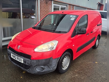 Used Peugeot Partner 2012 for sale - 76866874: Photo