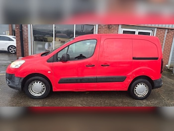 Used Peugeot Partner 2012 for sale - 76866874: Photo