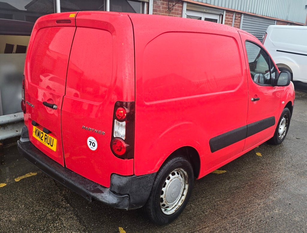 Used Peugeot Partner 2012 for sale - 76866874: Photo 5
