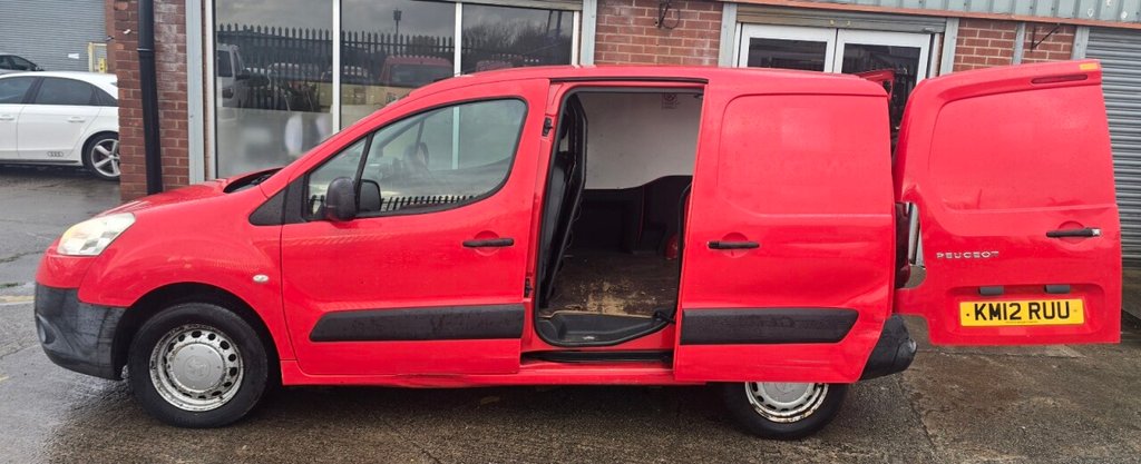 Used Peugeot Partner 2012 for sale - 76866874: Photo 9