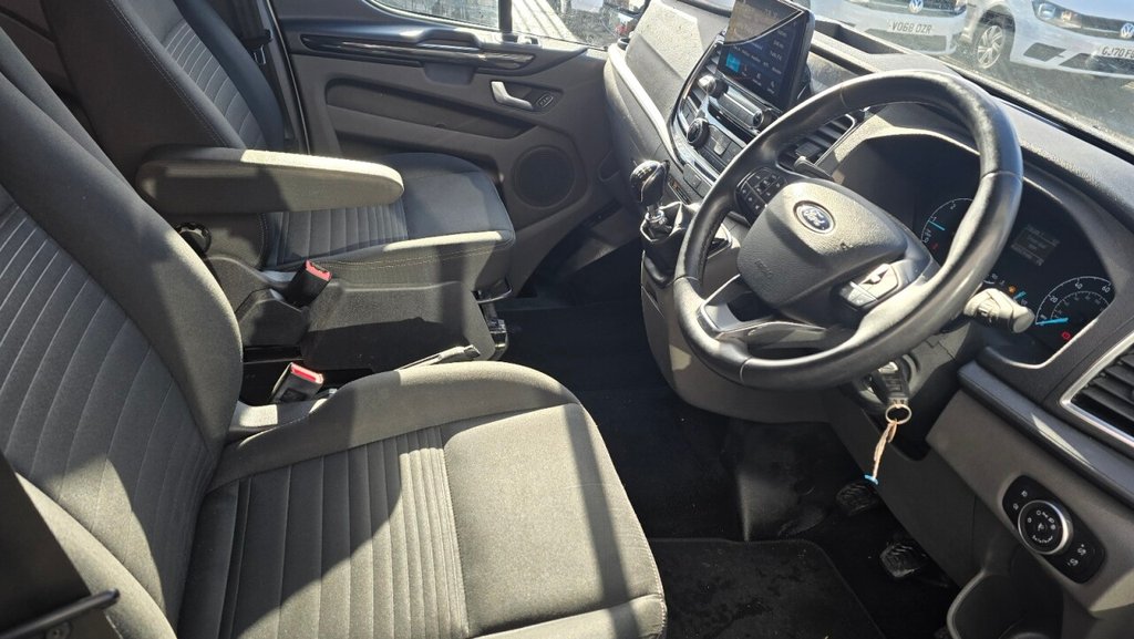 Used Ford Transit Custom 2022 for sale - 76866864: Photo 14