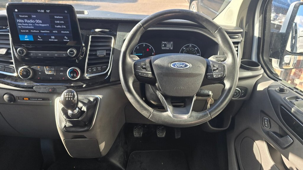 Used Ford Transit Custom 2022 for sale - 76866864: Photo 15