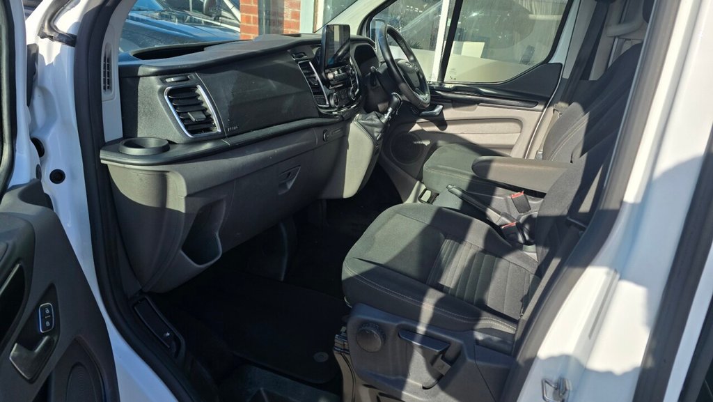 Used Ford Transit Custom 2022 for sale - 76866864: Photo 19