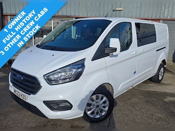 Used Ford Transit Custom 2022 for sale - 76866864: Photo
