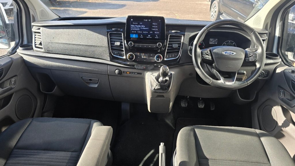 Used Ford Transit Custom 2022 for sale - 76866864: Photo 2