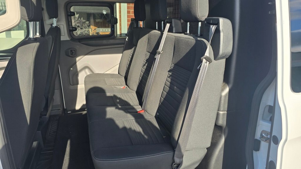 Used Ford Transit Custom 2022 for sale - 76866864: Photo 20