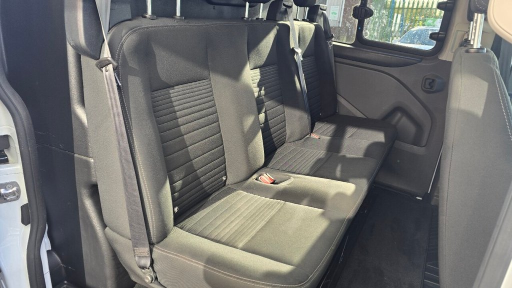 Used Ford Transit Custom 2022 for sale - 76866864: Photo 21