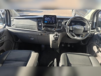 Used Ford Transit Custom 2022 for sale - 76866864: Photo